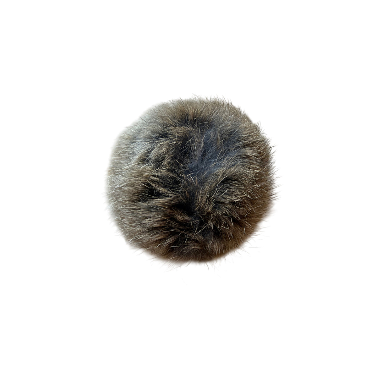 rabbit plush ball